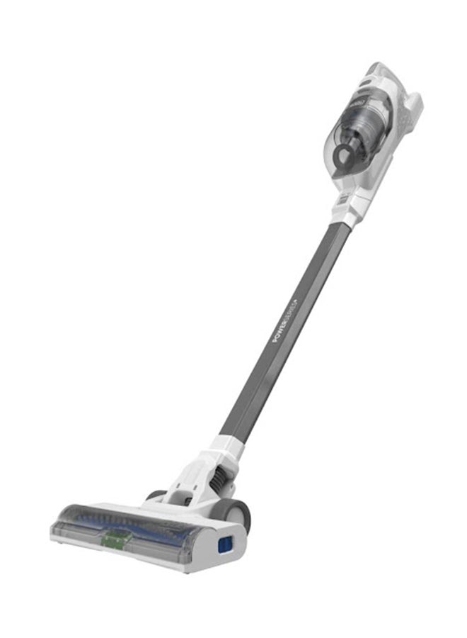 BLACK+DECKER POWERSERIES+ 14.4V MAX Cordless Stick Vacuum with LED Floor Lights, Lightweight, Multi-Surface, White BHFEA420J-GB 220 W BHFEA420J-GB Dark Titanium - Image 1