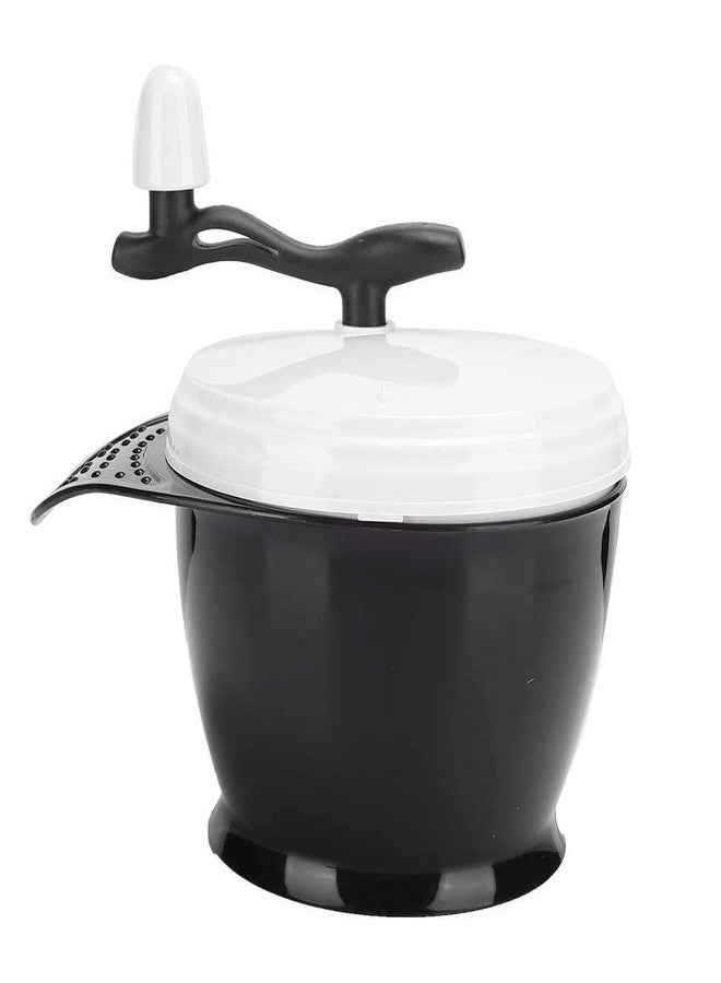 Yinhing Hair Coloring Tools,Hair Color Mixer, Hair Color Mixing Bowl, Hair Dyestuff Mixer Hand Blender Hair Dye Mixing Bowl Dye Cream Dye Stuff Mixing Bowl for DIY Hairdressing Styling Tool - Image 1