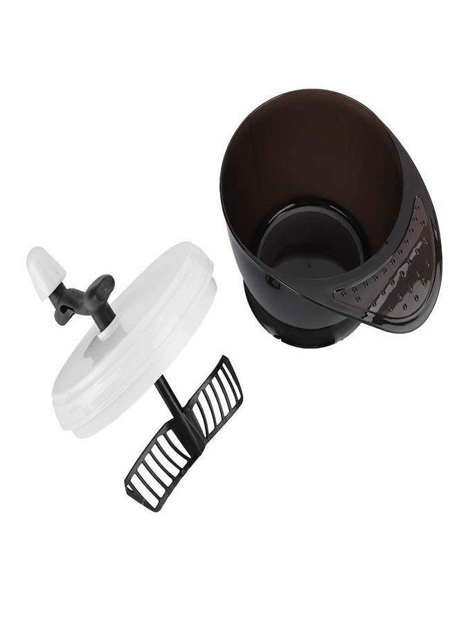 Yinhing Hair Coloring Tools,Hair Color Mixer, Hair Color Mixing Bowl, Hair Dyestuff Mixer Hand Blender Hair Dye Mixing Bowl Dye Cream Dye Stuff Mixing Bowl for DIY Hairdressing Styling Tool - Image 2