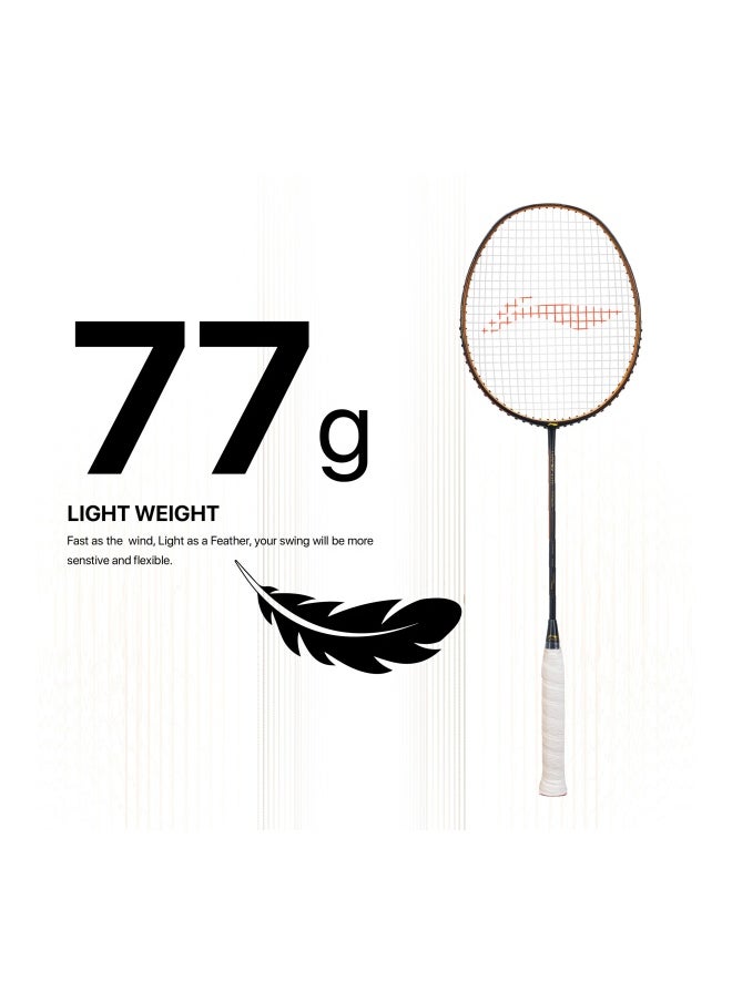 Wind Lite Stealth Carbon Fibre Unstrung Badminton Racket With Free Full Cover (Powered By Windstorm) - pzsku/Z1E2FE2F6B77F45ED6534Z/45/_/1717137042/df160b0f-8ca8-420c-8032-8e7c254b5b69