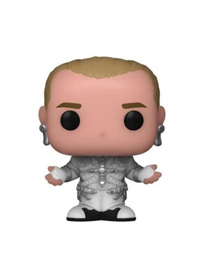 Funko Funko Bitty POP! WWE - 4 Pack - Razor Ramon, Bitty POP! Diesel, Bitty POP! Rey Mysterio®, and a Mystery Bitty POP! Figure and A Surprise Mystery Mini Figure - 0.9 Inch (2.2 Cm) Collectable  - Image 5
