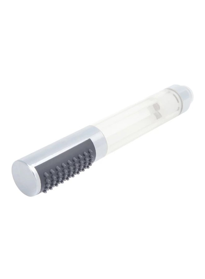 NIBEMINENT LED Shower Head Silver 3.2x22cm - Image 5