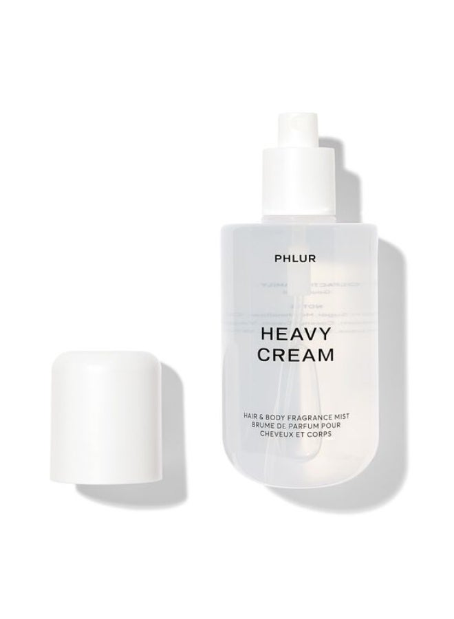 PHLUR بخاخ الجسم "هيفي كريم" (Heavy Cream) من فلور (PHLUR) - 237 مل - Image 2