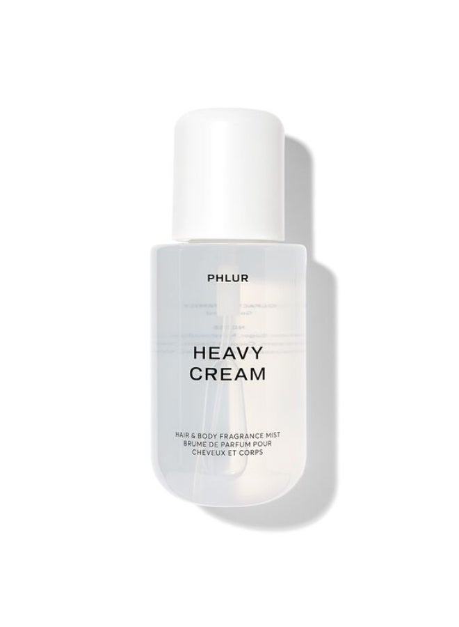 PHLUR بخاخ الجسم "هيفي كريم" (Heavy Cream) من فلور (PHLUR) - 237 مل - Image 1