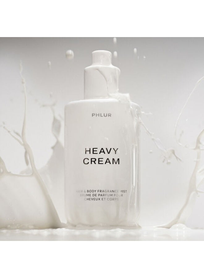 PHLUR بخاخ الجسم "هيفي كريم" (Heavy Cream) من فلور (PHLUR) - 237 مل - Image 4