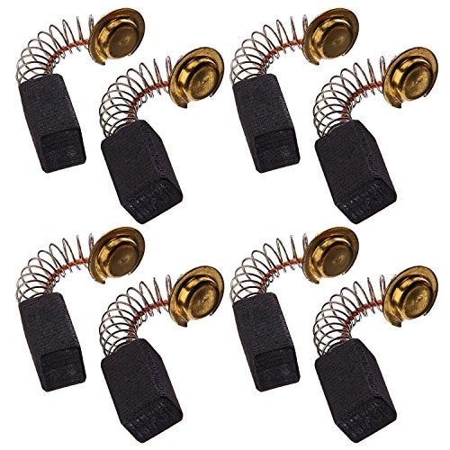 Hitachi 999-021 Carbon Brush (4-2 Packs) For G10, 12Sr2, Gp2, P20Sb, Ce16Sa, Cn16Sa, D10Yb - Image 3