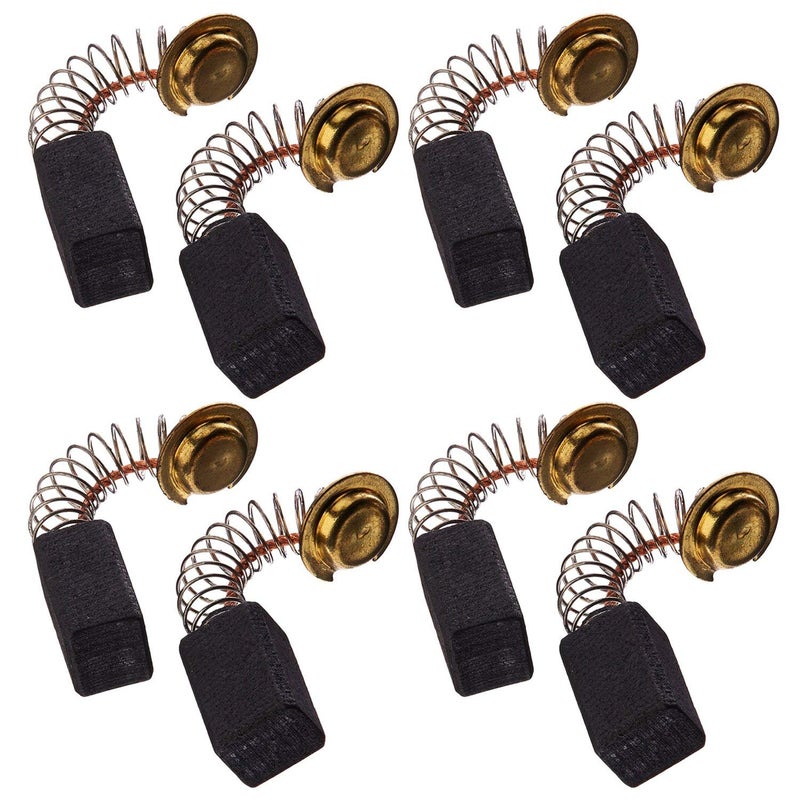 Hitachi 999-021 Carbon Brush (4-2 Packs) For G10, 12Sr2, Gp2, P20Sb, Ce16Sa, Cn16Sa, D10Yb - Image 2
