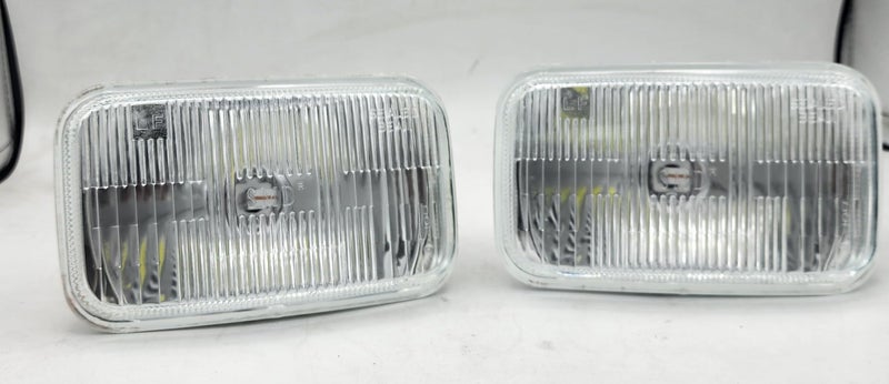 smd led SEALED BEAM H4701 4703 H9414 Headlight Conversion with led headlights