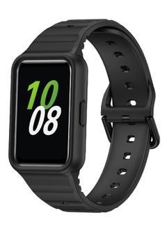 SYOSI Sports Silicone Band, Compatible with Samsung Galaxy FIT3 Rugged Bumper Case with Band, for Samsung Galaxy FIT 3  - Image 1