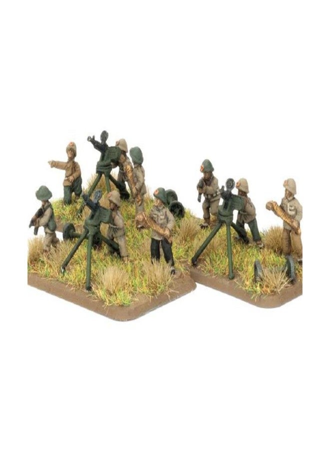 Flames of War: PAVN 12.7mm AA Platoon - Image 2