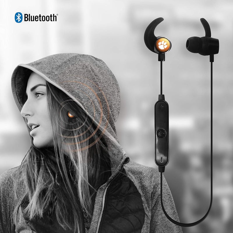 SOAR NCAA Wireless Bluetooth Earbuds - Image 2
