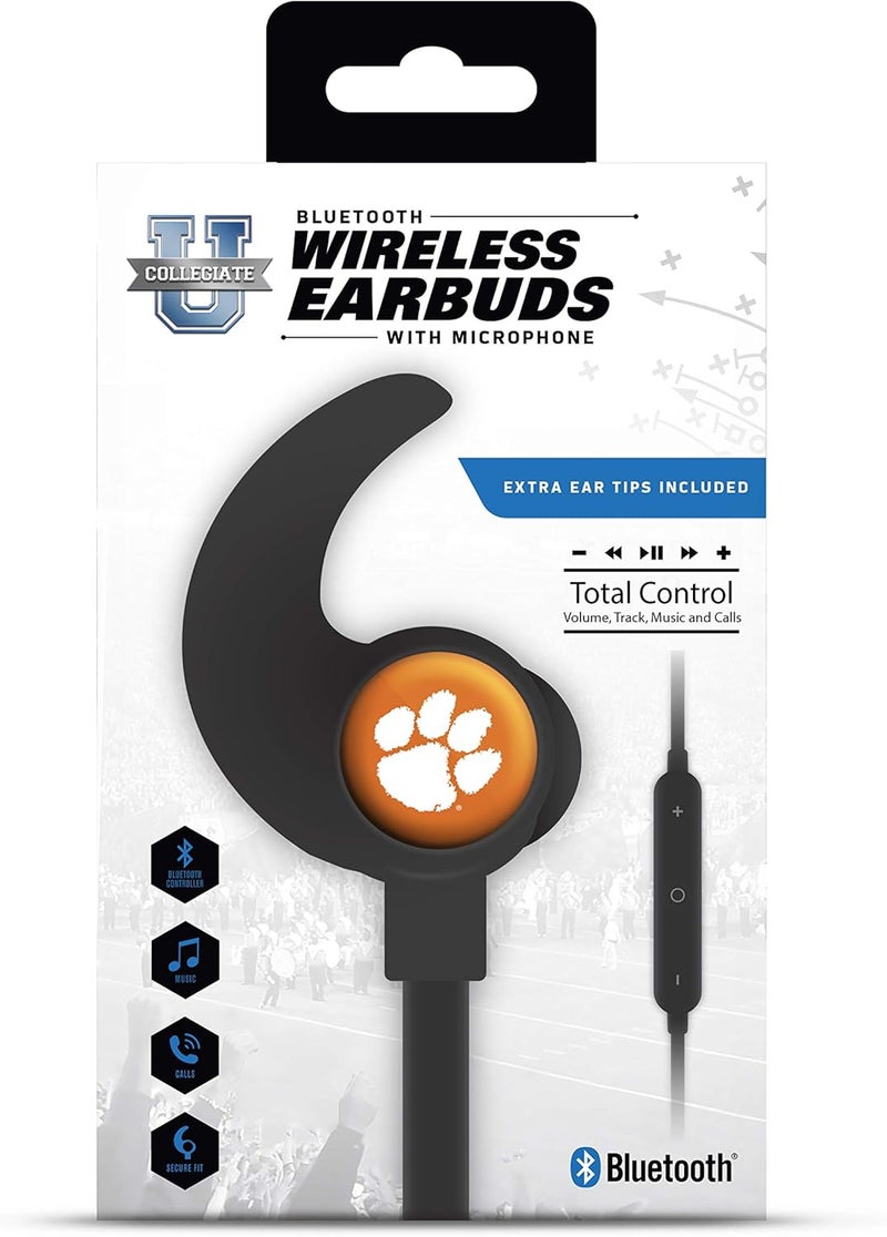 SOAR NCAA Wireless Bluetooth Earbuds - Image 1
