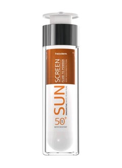 Frezyderm Sunscreen Fluid to Powder Vitamin D Like SPF50+ 50ml