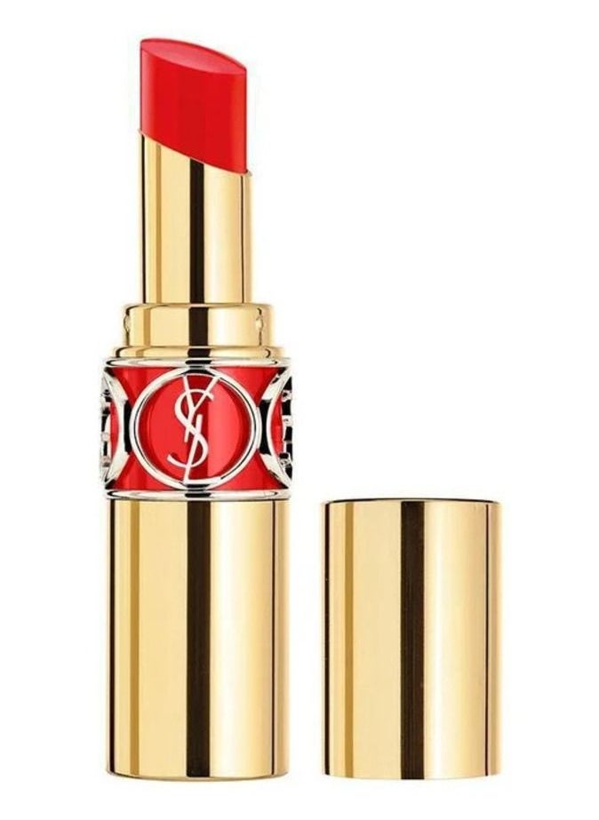 Yves Saint Laurent - زيت روج فولوبت اللامع في عصا 3.2 جرام - 46 برتقالي مثالي - Image 1