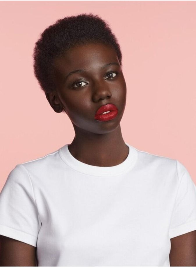 Yves Saint Laurent - زيت روج فولوبت اللامع في عصا 3.2 جرام - 46 برتقالي مثالي - Image 1