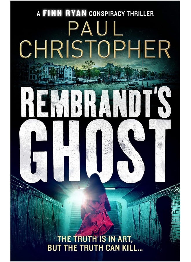 Rembrandt's Ghost 