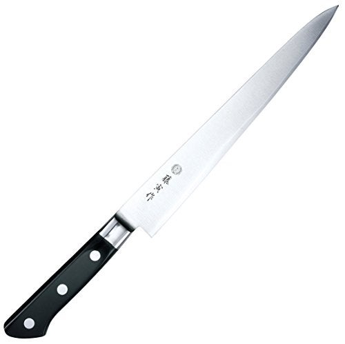 Tojiro Fujitora DP Sujihiki Slicer - 9.4" (24cm) - Image 1