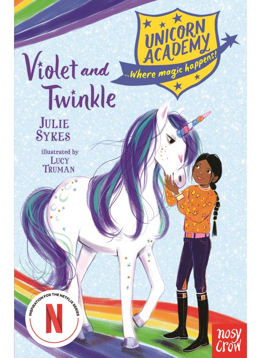 Unicorn Academy: Violet and Twinkle