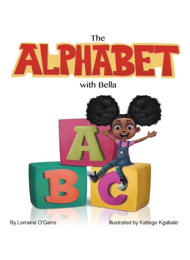 The Alphabet With Bella - Hardback