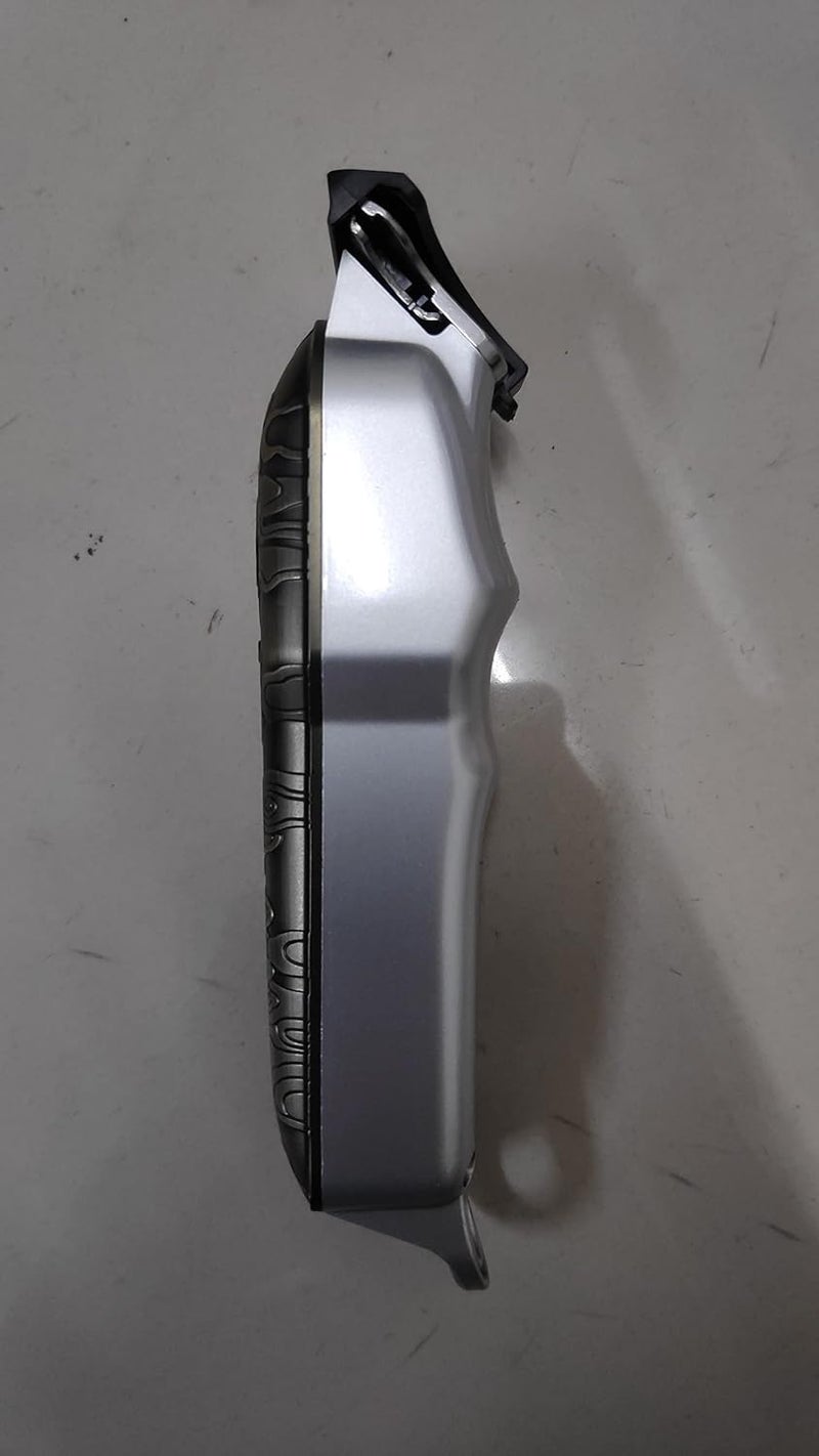 Concepta Men Professionals Design Perfect Shaver And Haircut Rechargeable Beard And Moustaches Hair Machine And Trimming With Cord And Without Cordless Use Golden - Image 4