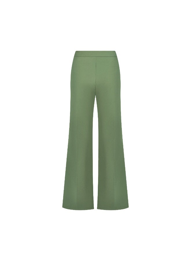Business Talk Boutique Green Buttoned Blazer for Women – Tailored Button Front Blazer, Formal Office & Smart Casual Wear, Green, Available in Sizes 46, 48 & 50 - Image 5