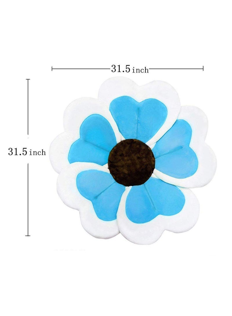 Y&D Blooming Lotus Baby Bath Seat Flower Shaped Comfortable Bathtub  - Image 5