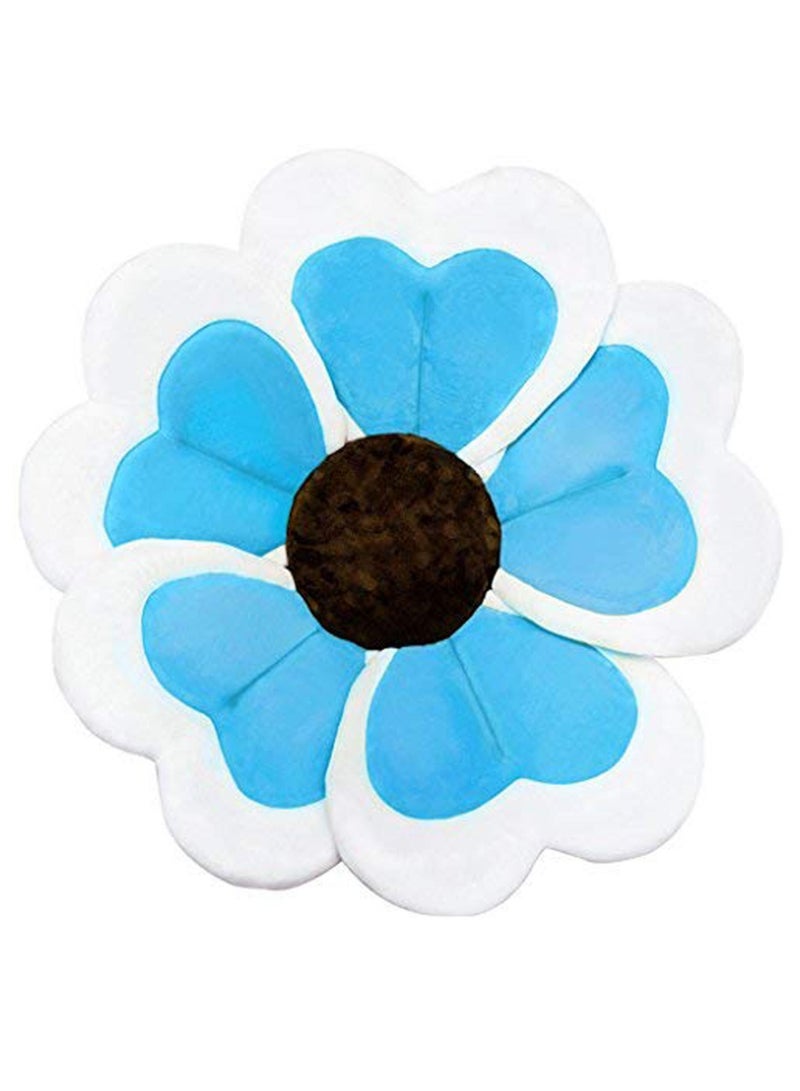 Y&D Blooming Lotus Baby Bath Seat Flower Shaped Comfortable Bathtub  - Image 4