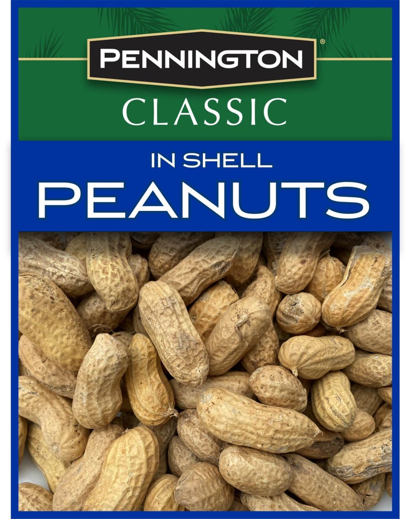 Pennington Classic in Shell Peanuts 5 pounds - Image 3