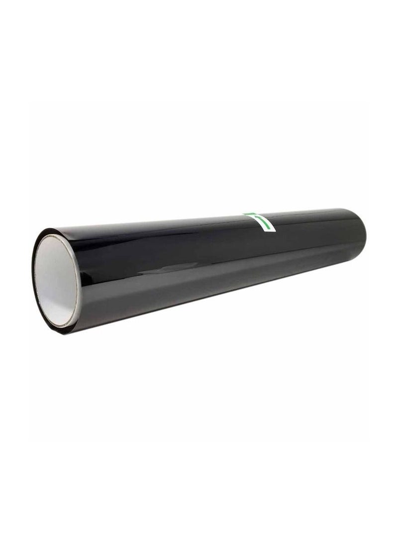 Generic ABACUS Car Window Film Roll Sun Heat Control Protective Film 1 Ply SRC VLT 35%/508mmX30Yrd/14.0SQM  - Image 2