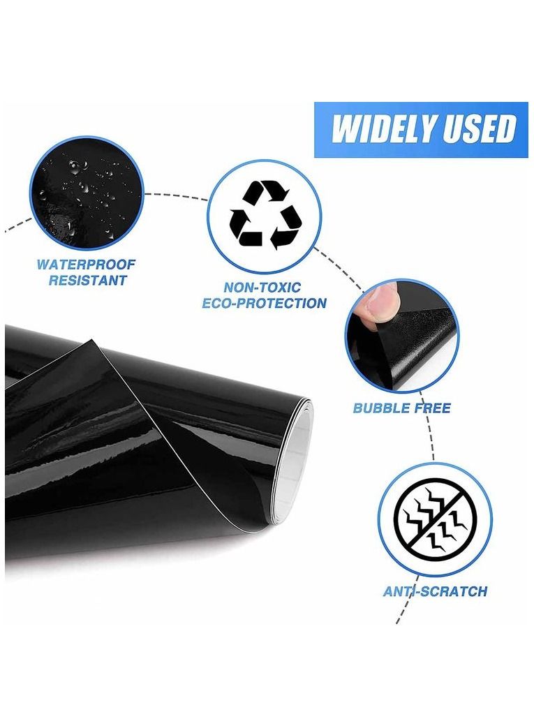 Generic ABACUS Car Window Film Roll Sun Heat Control Protective Film 1 Ply SRC VLT 35%/508mmX30Yrd/14.0SQM  - Image 3