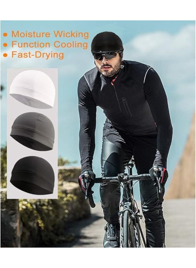 اسرلي وايت قبعات تبريد للجمجمة - Image 3