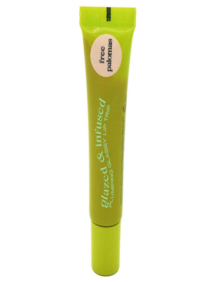 caliray Glazed and Infused No Burn Plumping Lip Gloss Free Palomas - Image 5