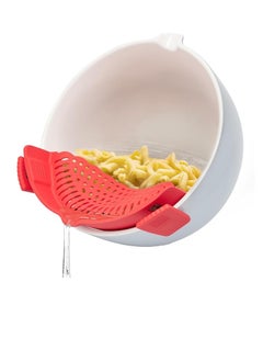 Master Chef Silicone Pasta Strainer - Master Chef  - Image 1