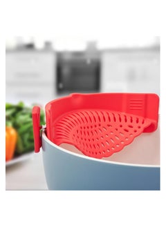 Master Chef Silicone Pasta Strainer - Master Chef  - Image 2