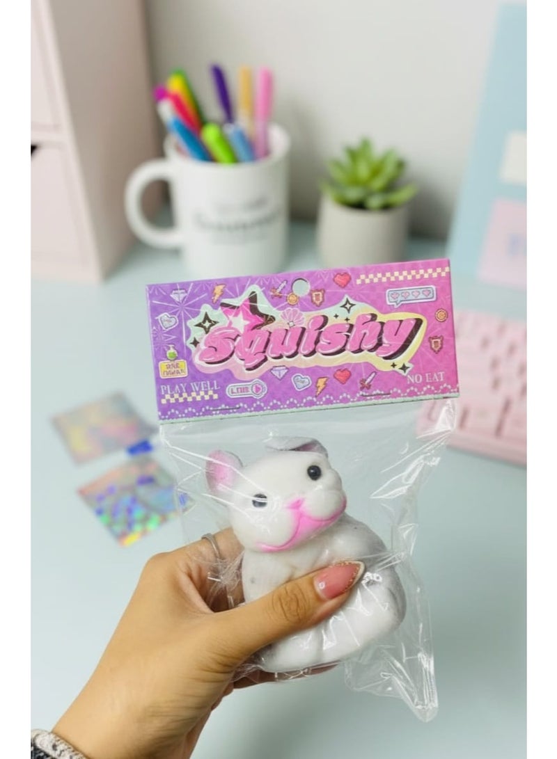 لعبة سكوشي علي شكل كلب - Image 2