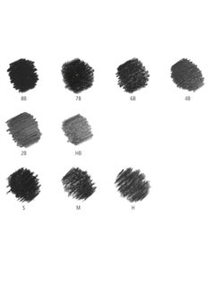 STAEDTLER 12-Piece Design Journey Charcoal Set  - Image 4