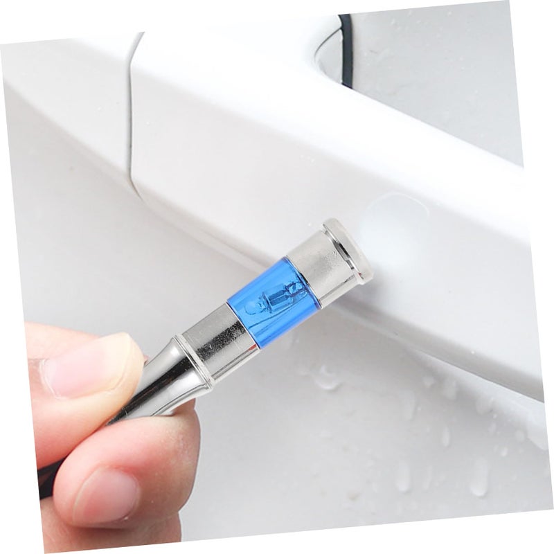 Anti Static Car Keychain Discharge Rod Gadget Random Color - Image 4