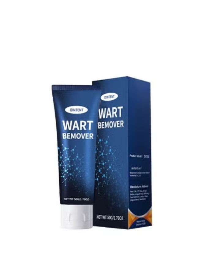 RedMapleTEK Mole, Wart and Corn Removal Cream, Wart Liquid 50g - Image 1
