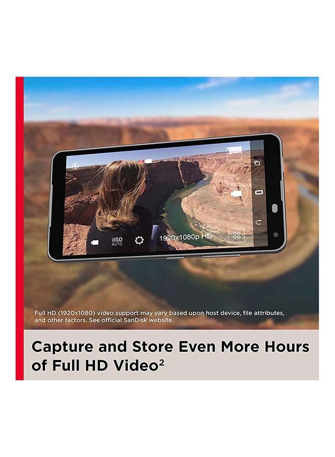 sandisk 256GB Ultra UHS I MicroSD Card 150MB/s R, for Smartphones - SDSQUAC-256G-GN6MN - Image 3
