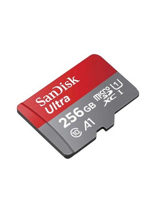 256GB Ultra UHS I MicroSD Card 150MB/s R, for Smartphones - SDSQUAC-256G-GN6MN - view 2
