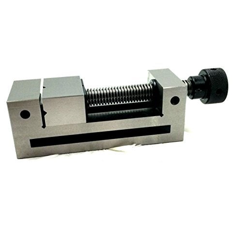 HFS(R) Precision Toolmakers Vise V-Groove, Bench Vice Clamp 0.0002" (2-1/2'') - Image 3