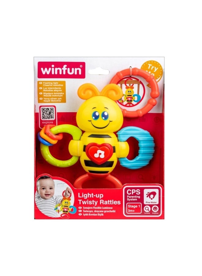 WinFun لعبة رنين النحل المتلألئة - Image 1