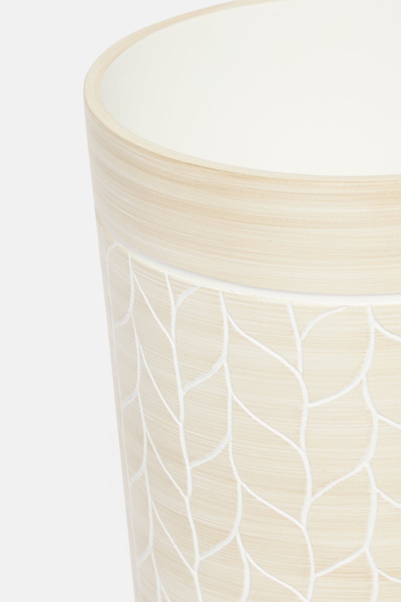 AMG Ceramic Textured Open Top, Beige - Image 2