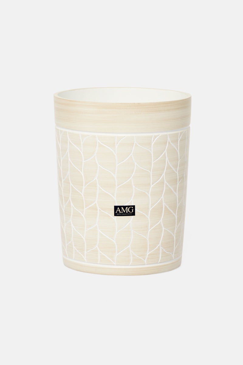 AMG Ceramic Textured Open Top, Beige - Image 1