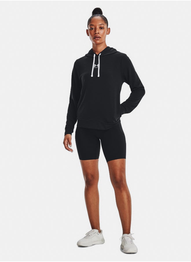 UNDER ARMOUR Rival Terry Hoodie  - Image 3