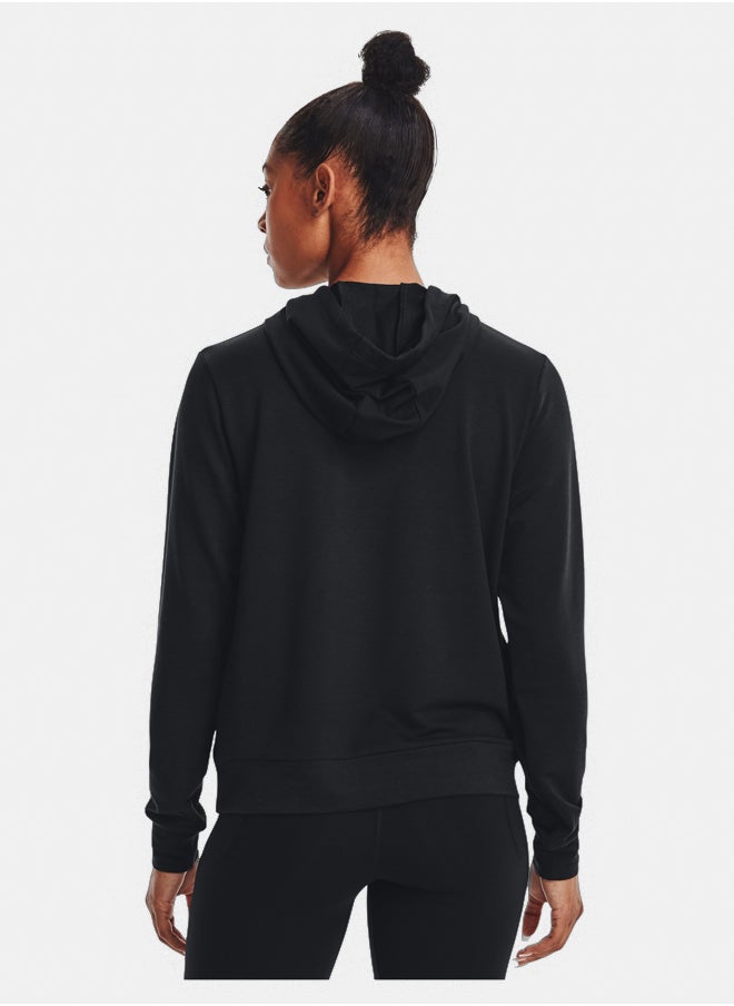 UNDER ARMOUR Rival Terry Hoodie  - Image 2