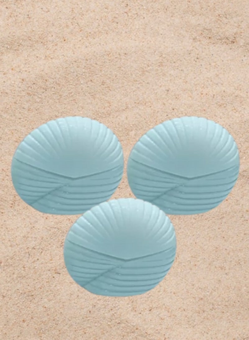 كلاسيك كولكشن 3 قطع عطر كلاسيك شكل صدفه طويل الثبات 25 مل - Image 1