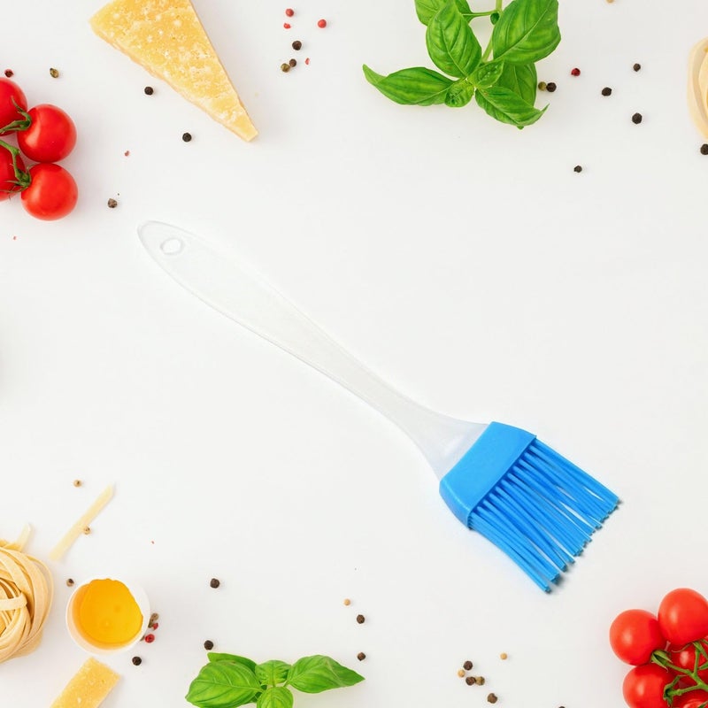 Garth Garth Silicone Spatula and Pastry Brush Special Brush for Kitchen Use - Image 3