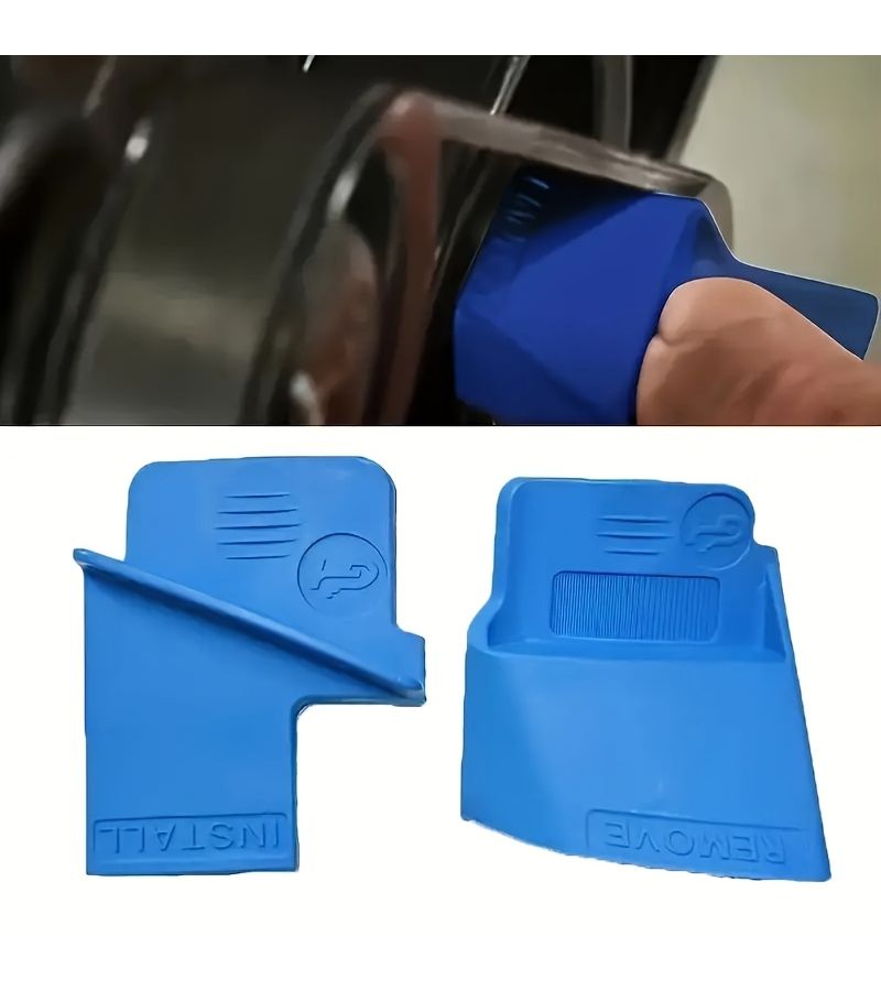 1 Set Timing Pulley Aid Plastic Ribbed Drive Belts Remover Stretch Belt Service Installer - Image 3
