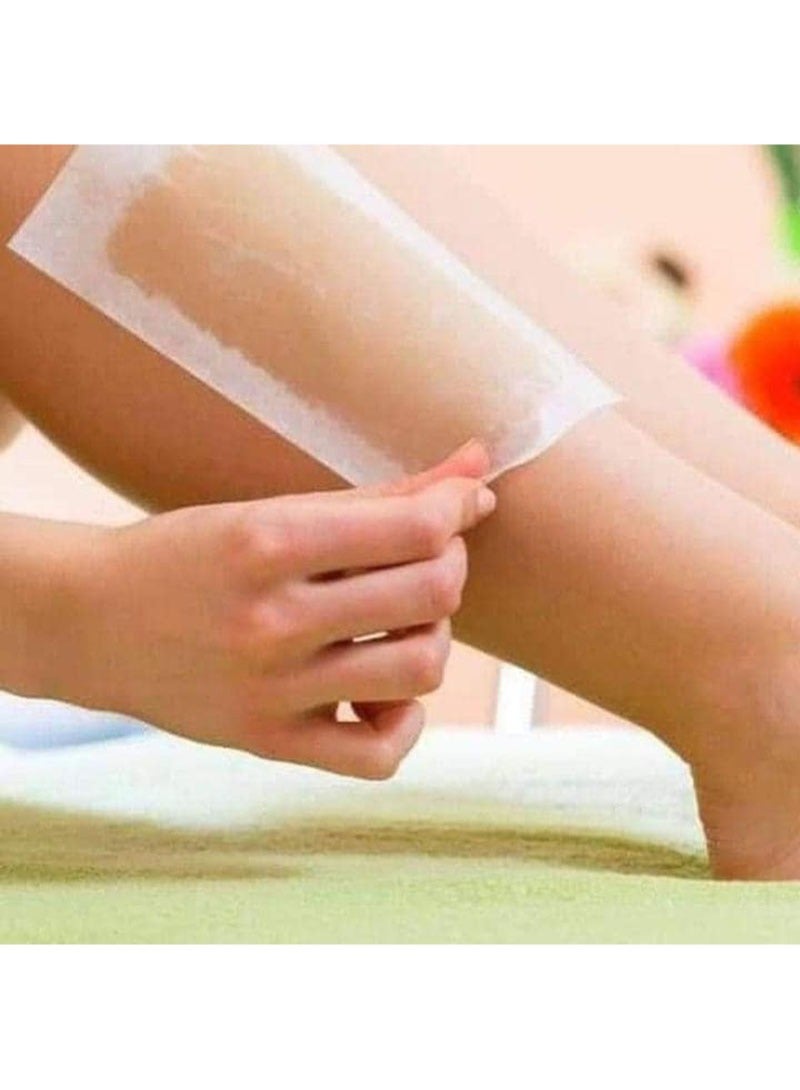 كيان ورق إزالة الشعر غير المنسوج 50 قطعة - Image 2